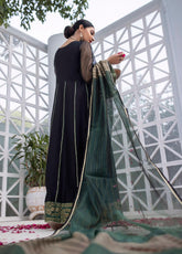 D#04 Umyas Premium Chickenkari Lawn Collection 222
